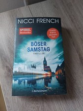 Böser Samstag - Nicci French - Thriller