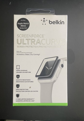 Belkin screenforce ultra curve - belkin,