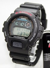 ✅ Casio G Shock Herrenuhr DW-6900U-1ER ✅
