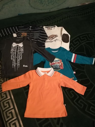 Kinder bekleidung paket jungen - kinder,