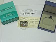 10 Euro 2011 Vassily Kandinsky