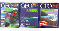 GEO Special Amazonien/Karibik/