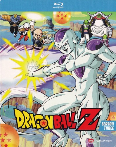 Dragon ball staffel - dragon, z