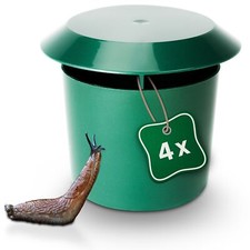 Schneckenfalle - , 4x