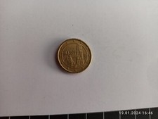 10 Cent Münze 2002