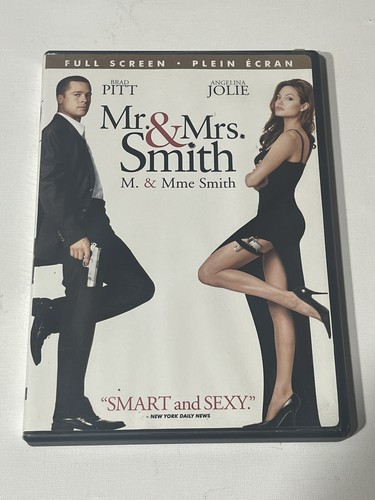 And mrs smith brad pitt - smith,