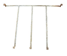 altes Fenstergitter Gitter