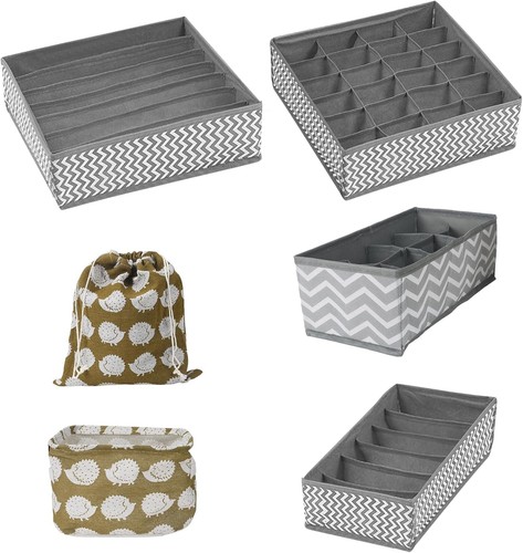 6er set kleiderschrank - 6er-set,