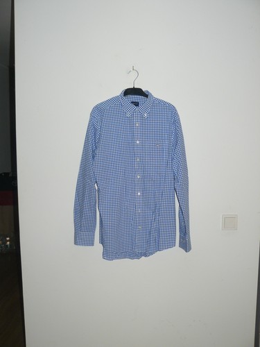 Gant regular fit hemd l - hemd, gr