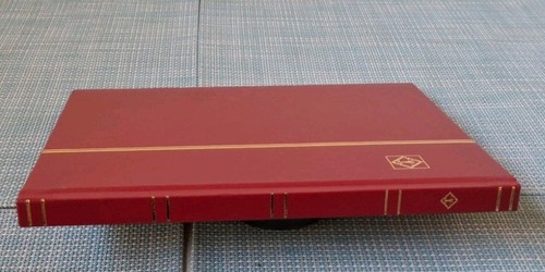 Briefmarkenalbum einsteckbuch - briefmarkenalbum,