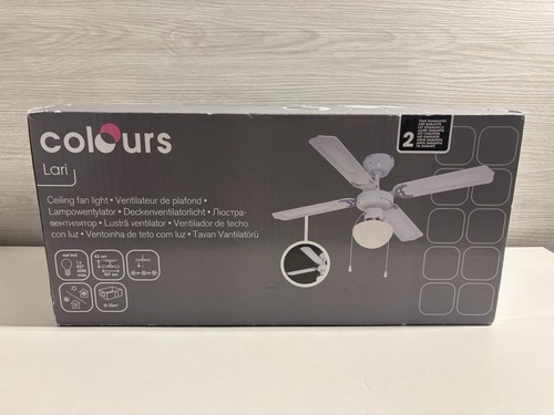 Colours lari deckenventilator - colours,