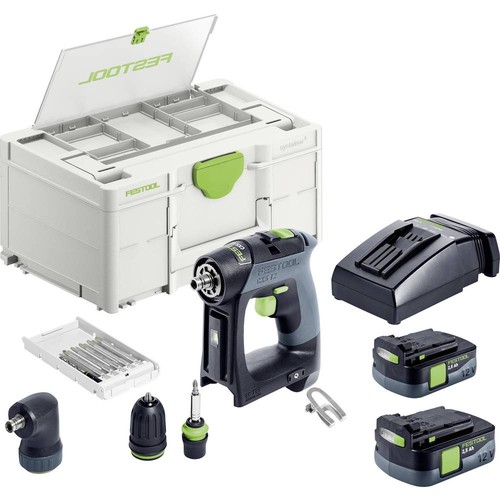 Festool cxs set - festool, 12