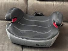 Kindersitzerhöhung mit Isofix