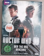 DVD Doctor Who Der Tag Des Doktors
