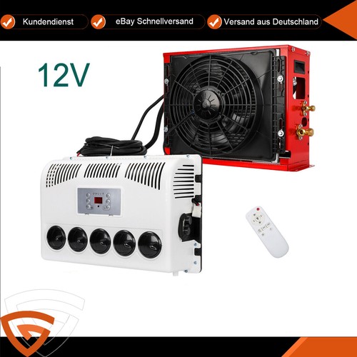 12v auto klimaanlage - 12v,