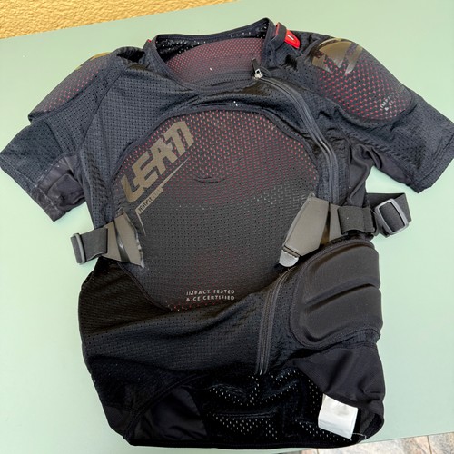 Protektor shirt leatt 3df - shirt,