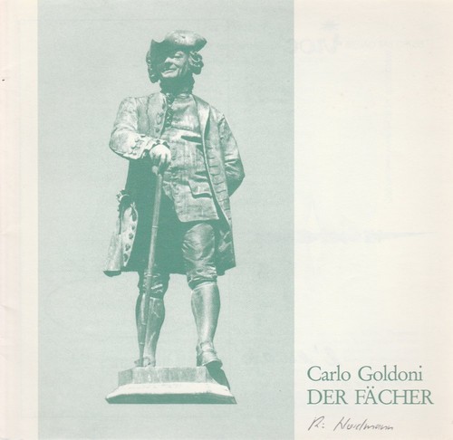Programmheft der fächer - programmheft,
