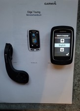 Garmin Edge Touring sehr gut