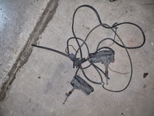 Volvo 240 245 D Kombi Scheinwerfer Reinigungsanlage Motoren Und Kabelbaum