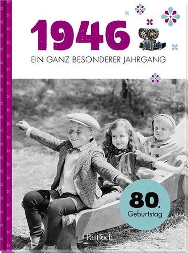1946 ein ganz besonderer - 1946,