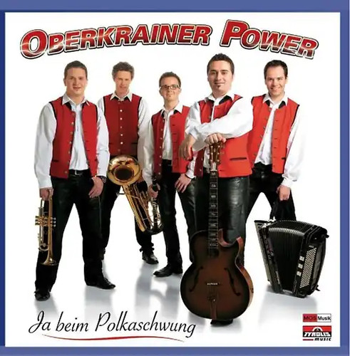 Oberkrainer power ja - power,