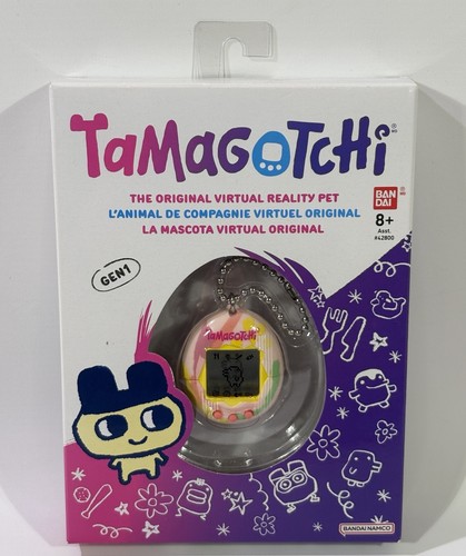 Tamagotchi das original - -,