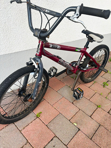 Wethepeople rollin bmx fahrrad - rollin,