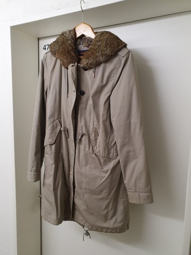 Woolrich parka mit und - mit,