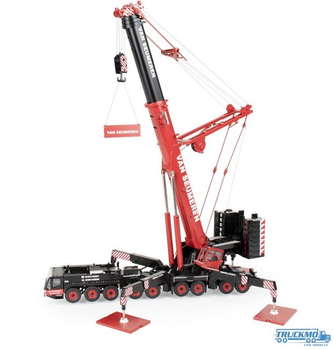 Imc van seumeren mammoet - seumeren, demag