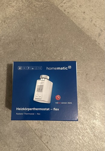 Homematic smart home - ip,