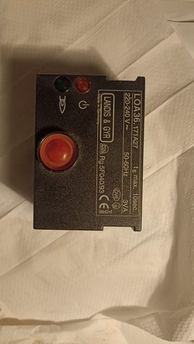Landis gyr loa36 - landis,