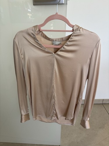 Delicatelove bluse seide - delicatelove,