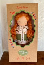 Käthe kruse waldorf - käthe, puppe