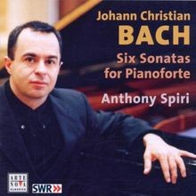 Six sonatas for - sonatas,