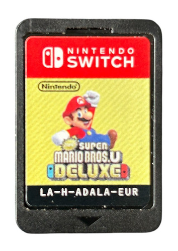 Nintendo switch new super - switch,