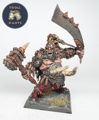 Maneater ogre kingdom - maneater,