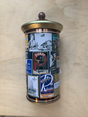Lebkuchen schmidt sammeldose - lebkuchen,