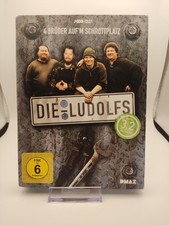 Die Ludolfs -  4 Brüder auf´m Schrottplatz Staffel 3.2 3 . 2 DMAX DVD Serie