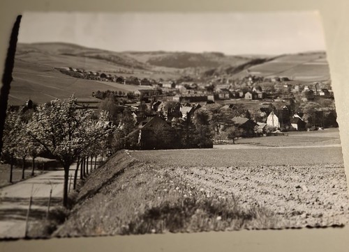 Alte raschau b - alte,