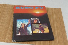 KUNG FU + David Carradine + TV Annual Book BUCH 70er Favorit Verlag