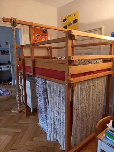 Billi bolli hochbett aus - billi-bolli,