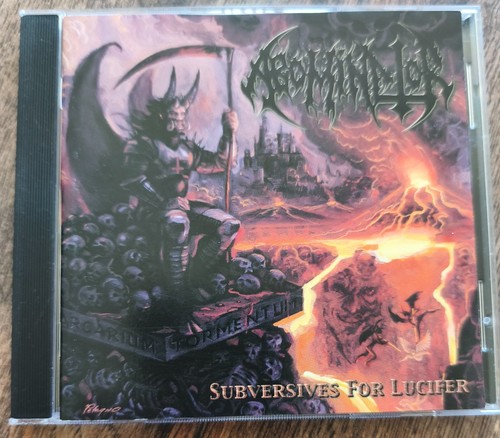 Abominator subversives for - subversives,