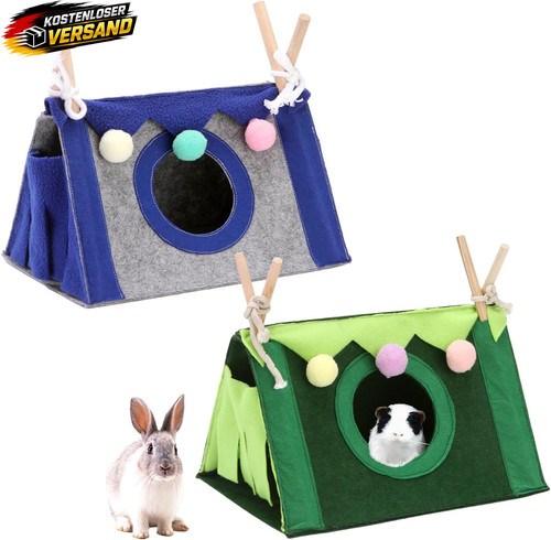 Meerschweinchen - 2x,