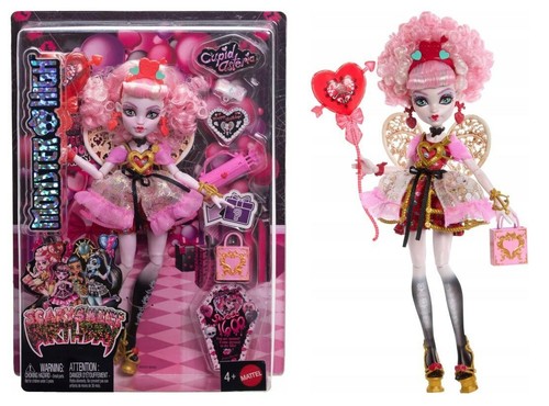 Mattel monster high - mattel, scary