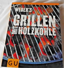 Weber`s GRILLEN mit Holzkohle
