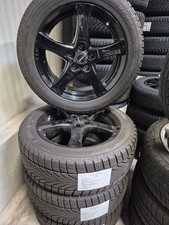Satz Winterräder auf Alufelgen für Kia Optima JF 215/55 R17 98V Kenda