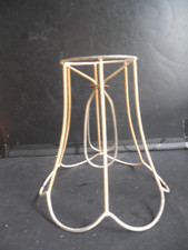 Lampenschirm Gestell Metallgestell H - 12cm