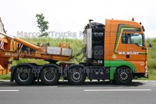 LKW Foto MAN TGA