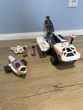 Playmobil Set 9255 Top Agents Düsenjet Truck