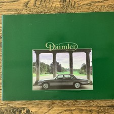 1984 DAIMLER 4.2 DOUBLE SIX